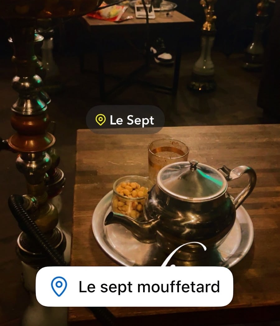 Le Sept Lounge 3